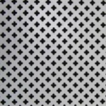 Grille Four Leaf Clover