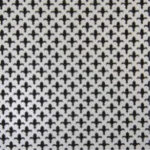 Grille Mini Compass Rose