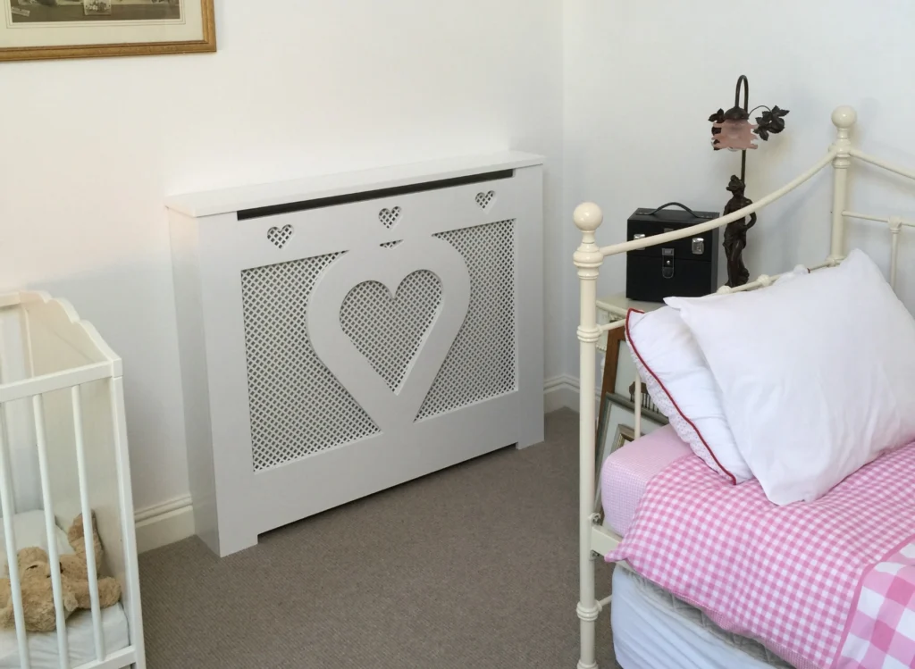 Juliette girls radiator cabinet