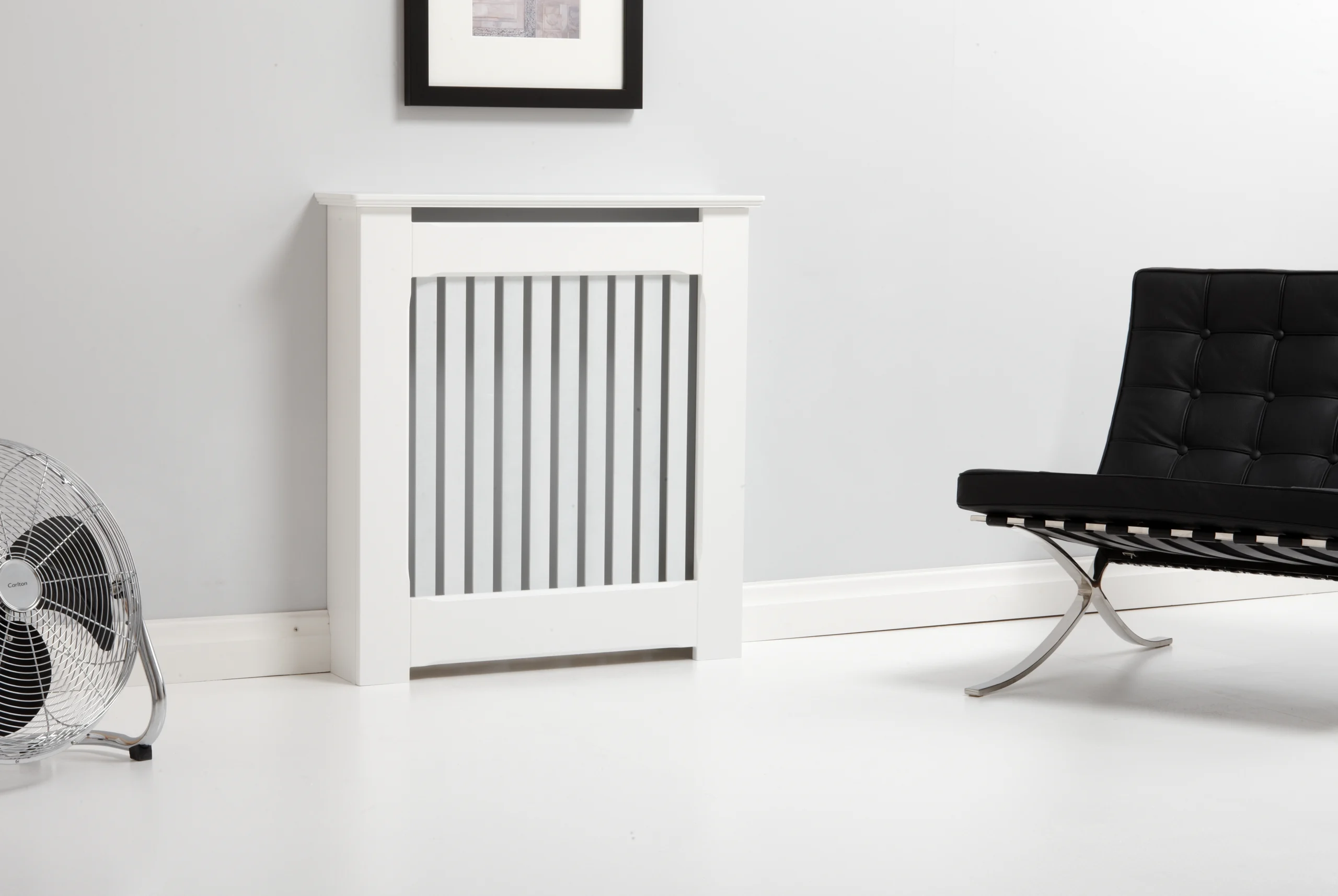 Manhattan modern radiator cabinet