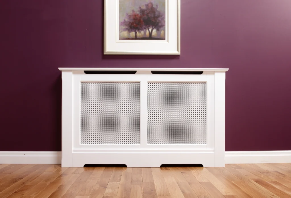 New England classic radiator cabinet